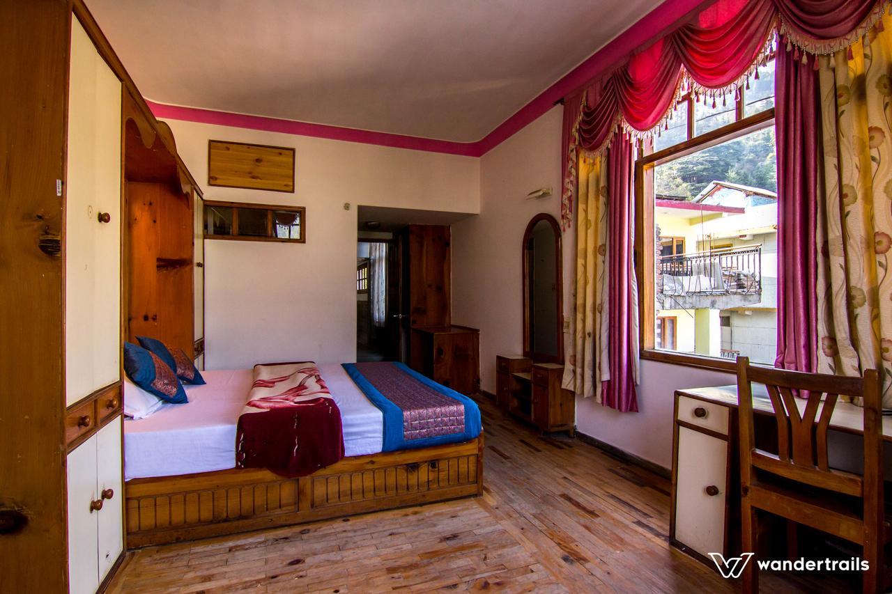 Flamingo Resort Manāli Esterno foto