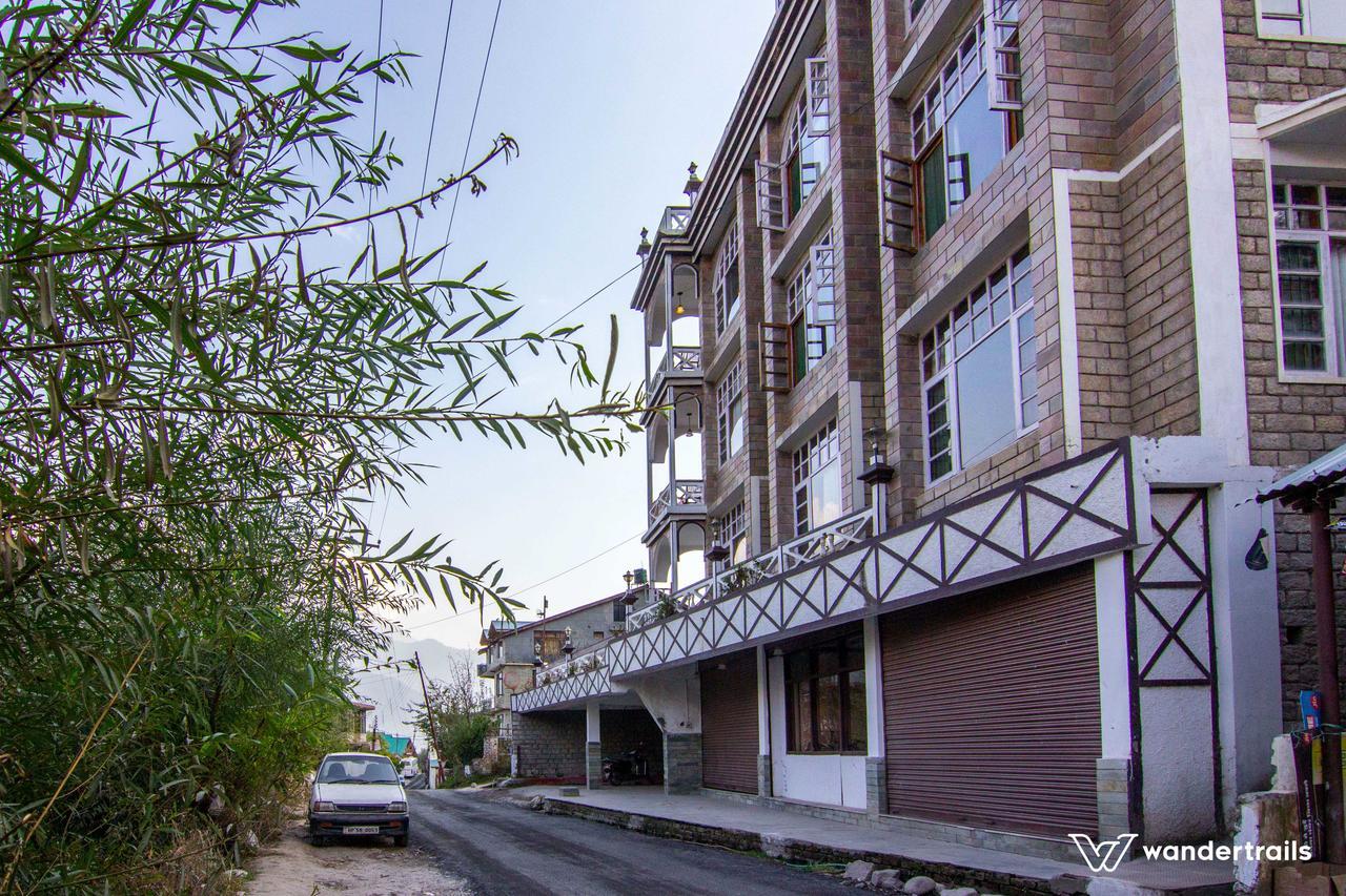 Flamingo Resort Manāli Esterno foto